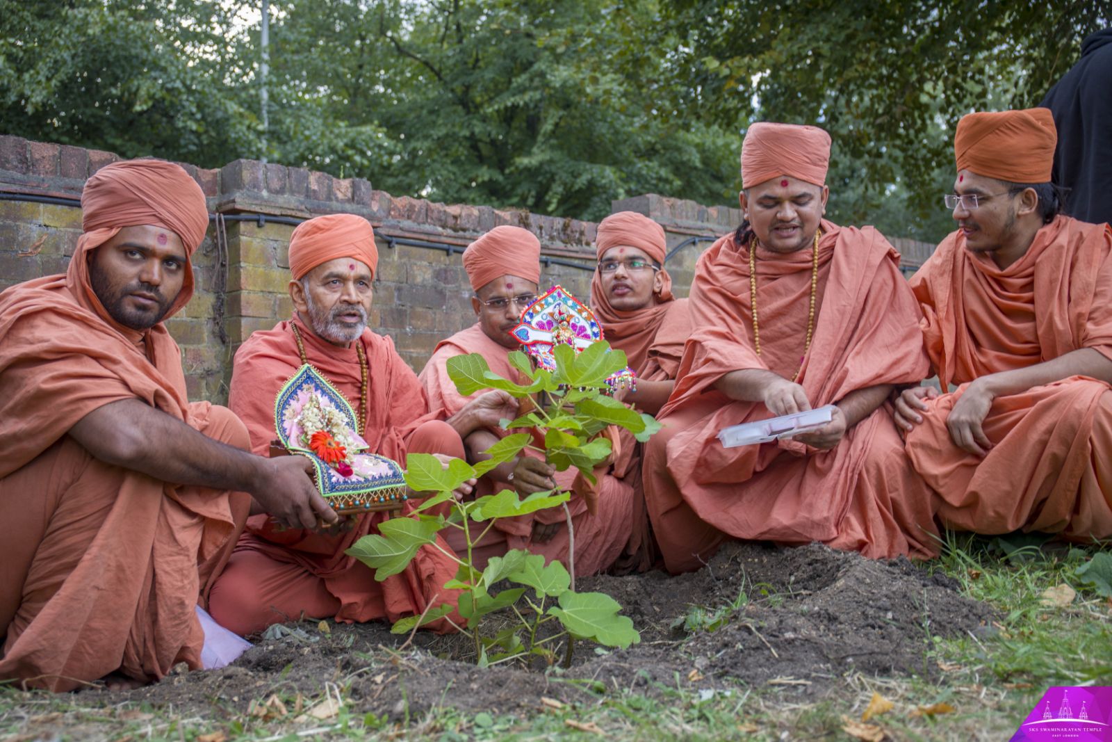 7D2A6967 copy - ©1987-2017 SKS Swaminarayan Temple East London